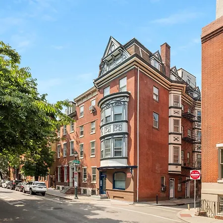 Modern Loft In Center City Filadelfia Exterior foto