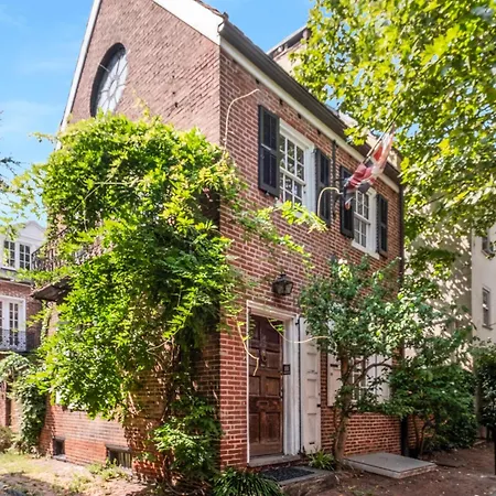 Modern Loft In Center City Filadelfia Exterior foto