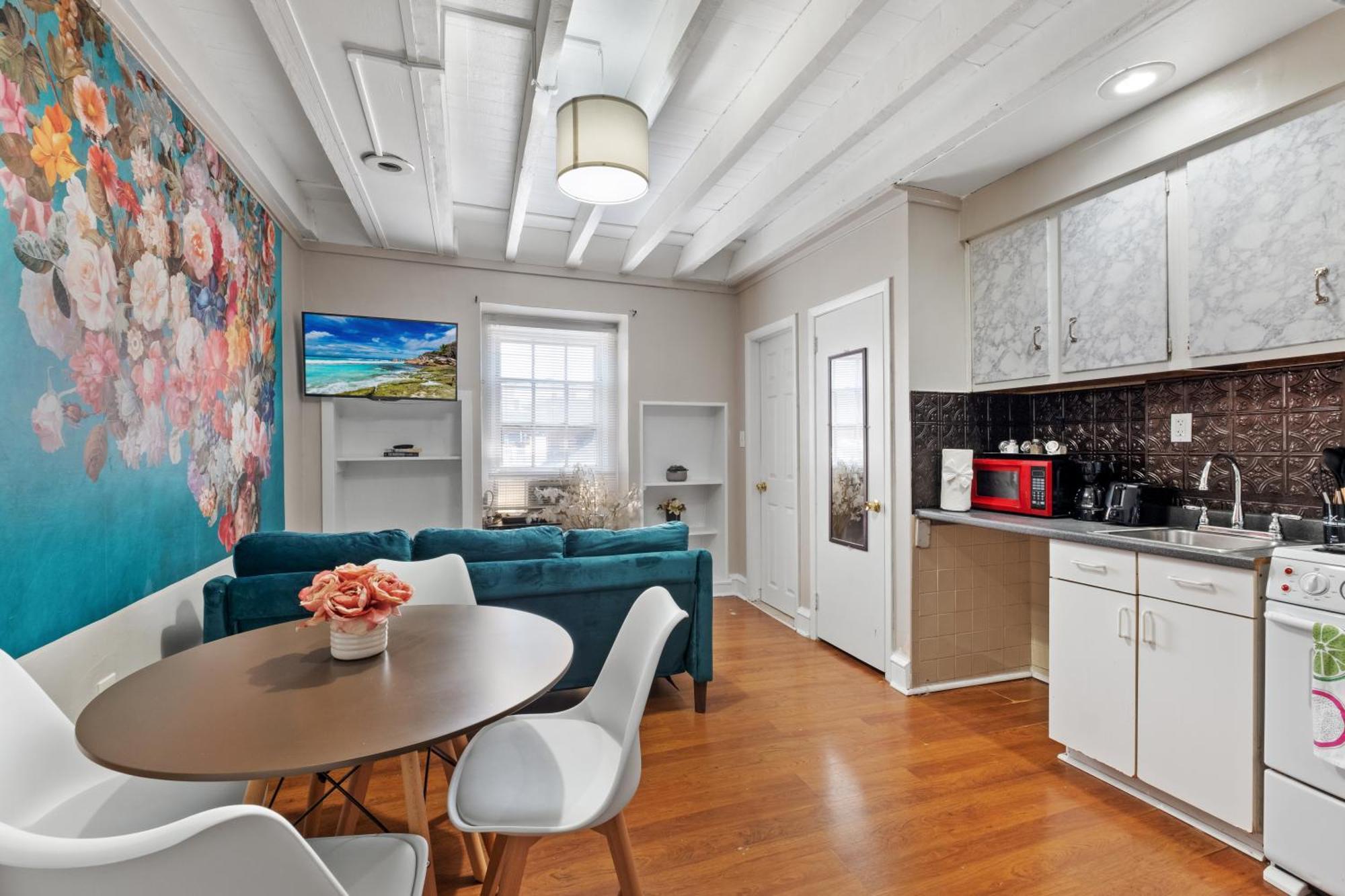 Apartment Modern Loft In Center *