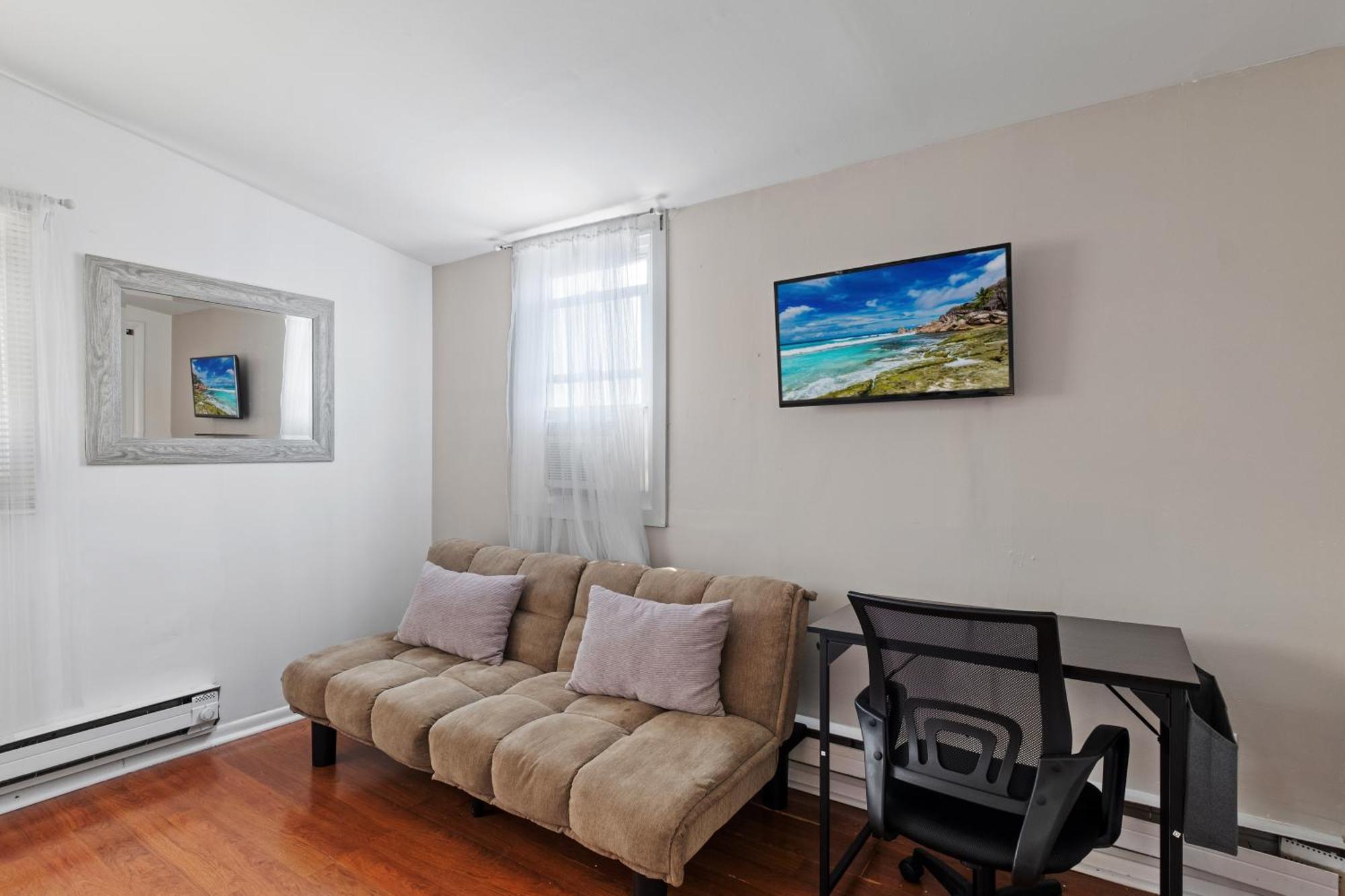 Apartment Modern Loft In Center Philadelphia