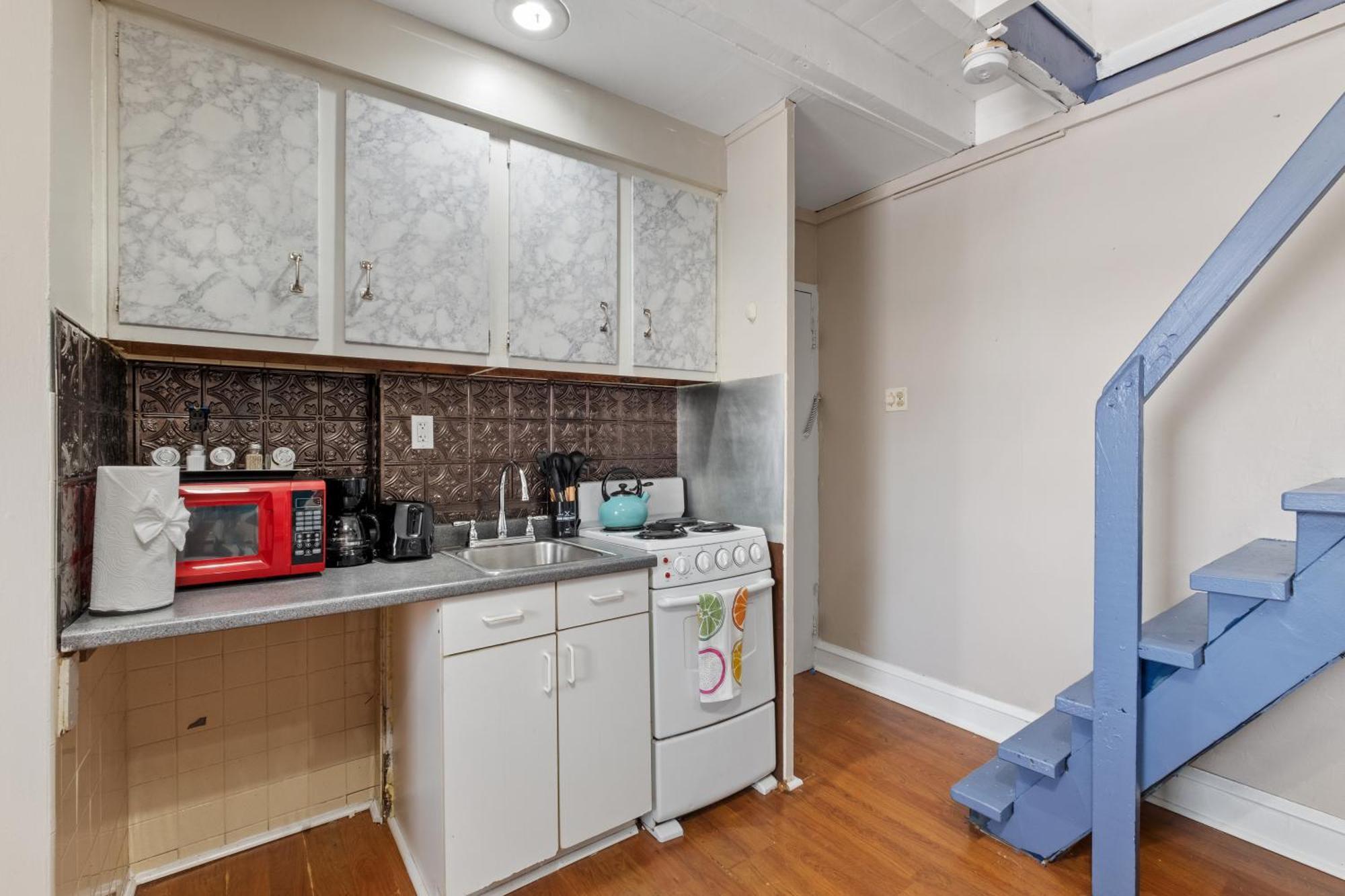 Modern Loft In Center * Filadelfia