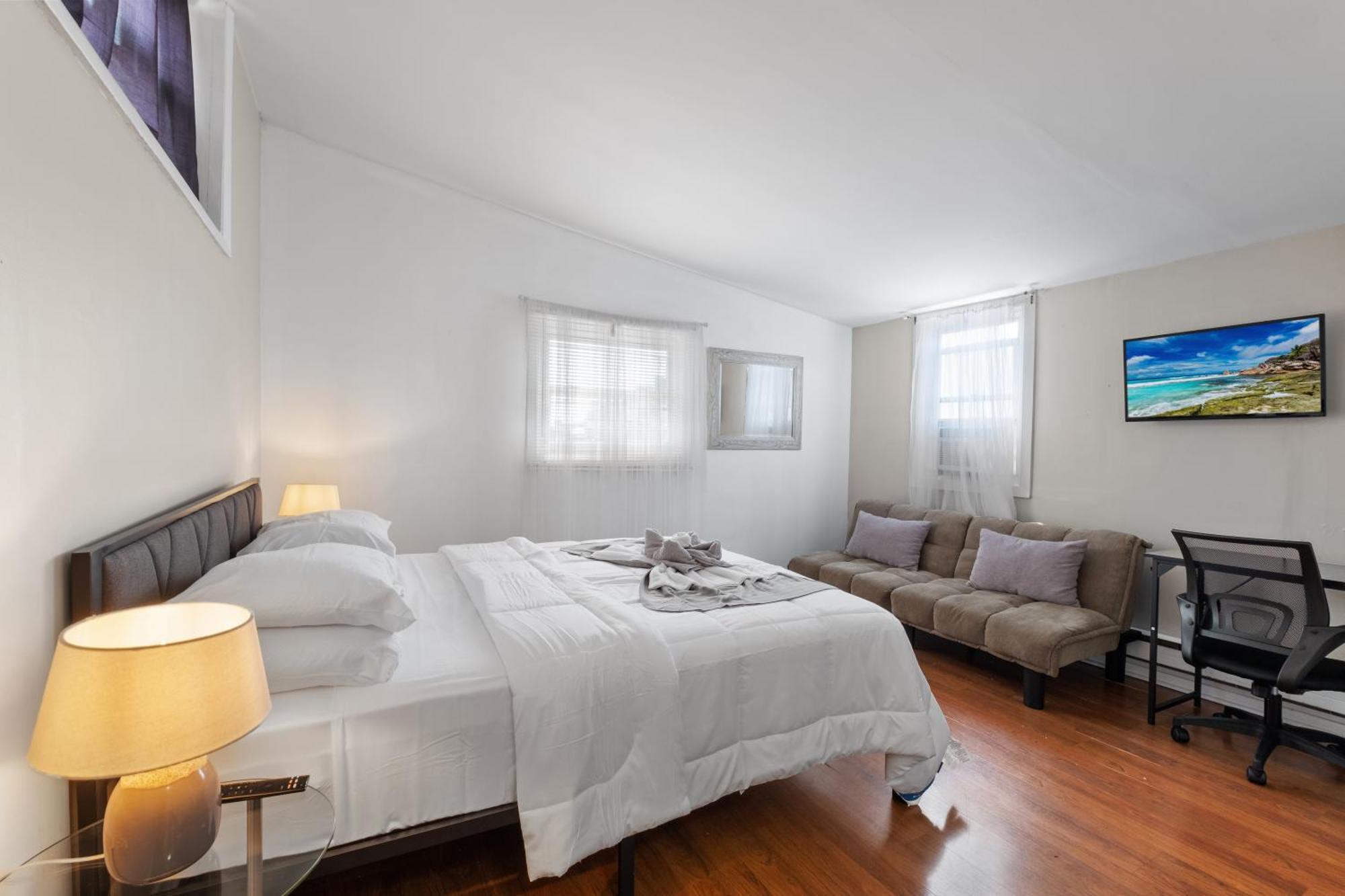 Apartamento Modern Loft In Center Filadelfia
