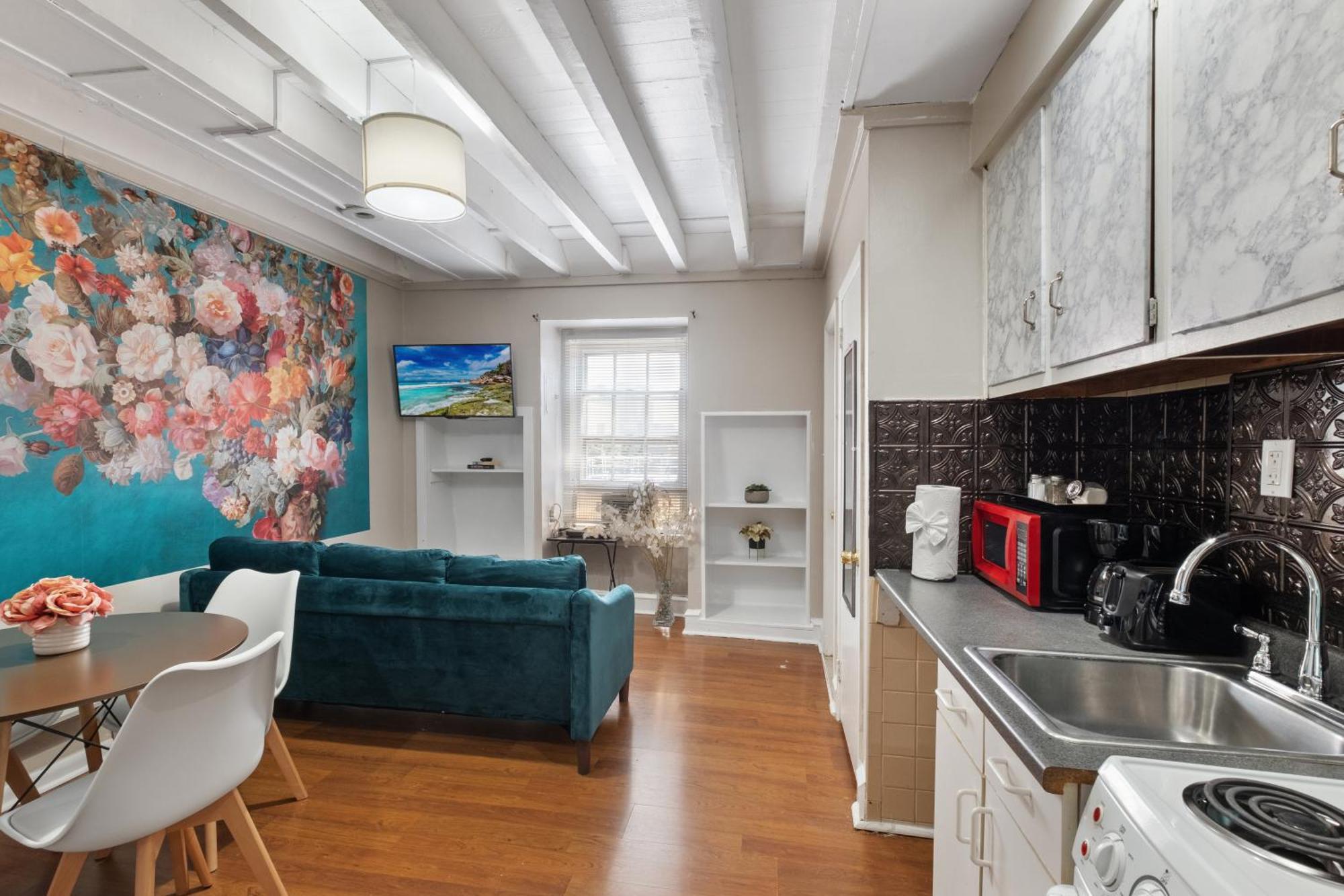 Apartment Modern Loft In Center Philadelphia