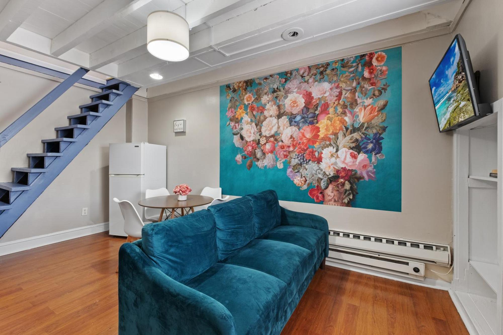 Apartment Modern Loft In Center