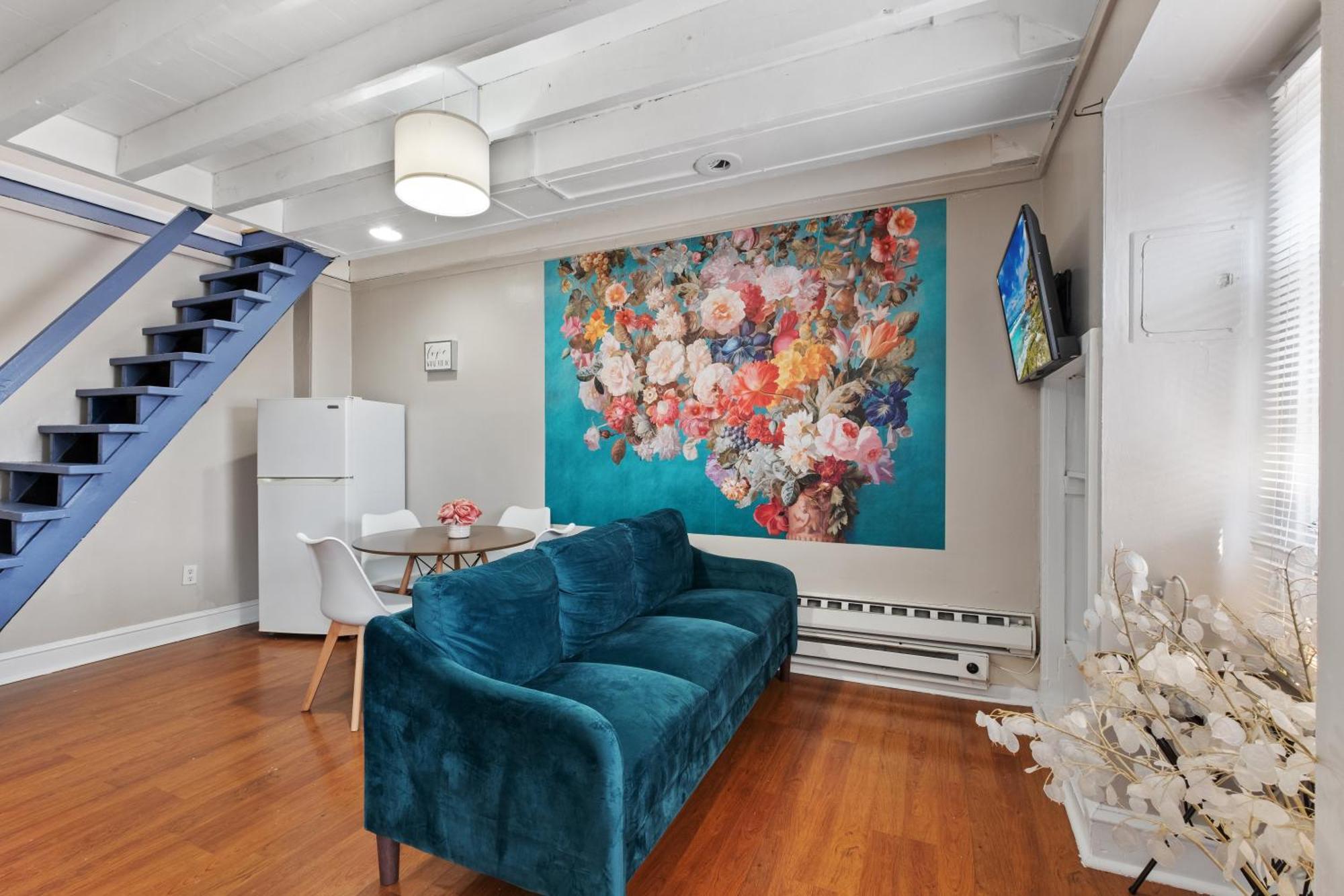 Modern Loft In Center * Filadelfia