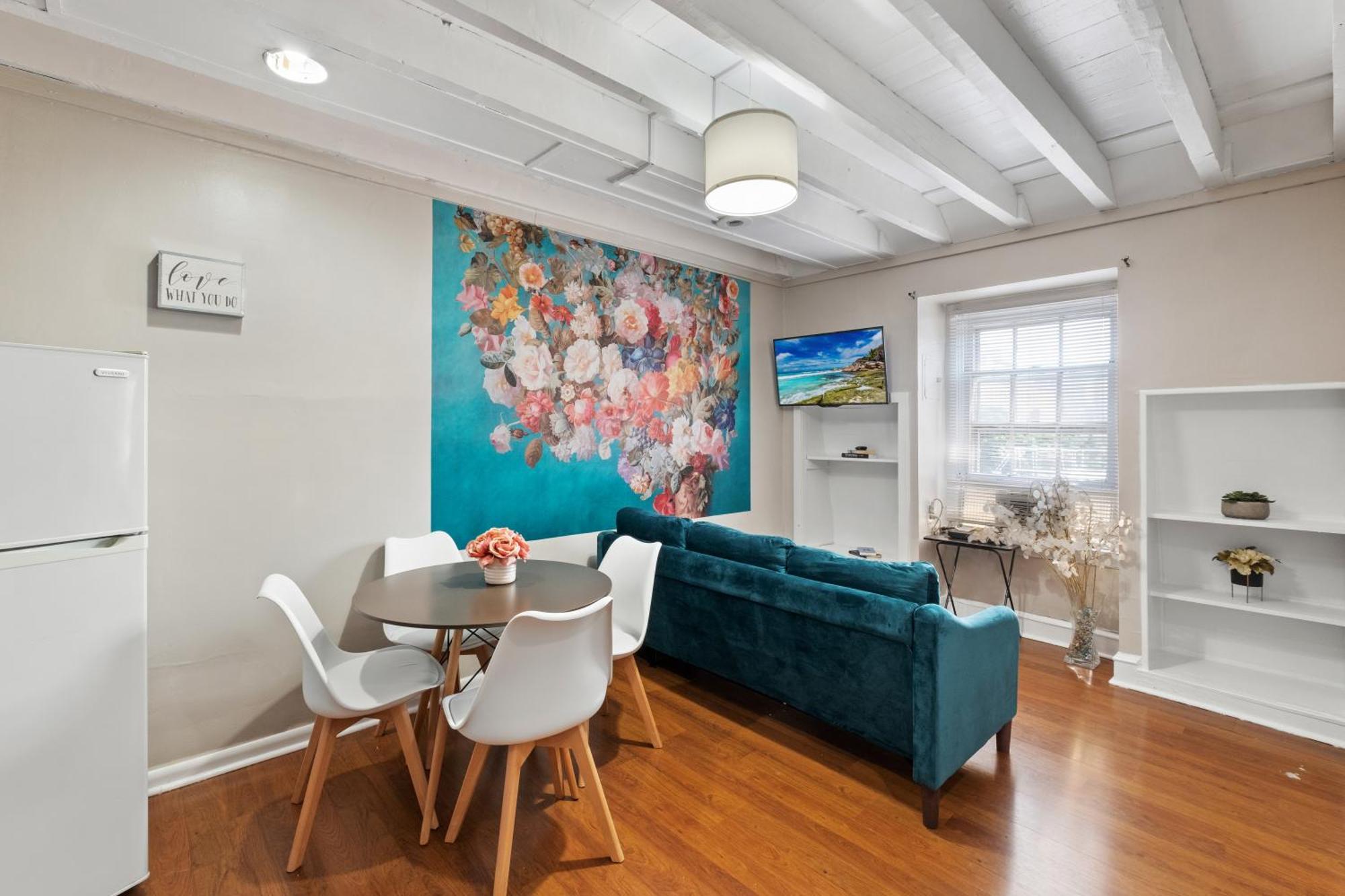 Apartment Modern Loft In Center *